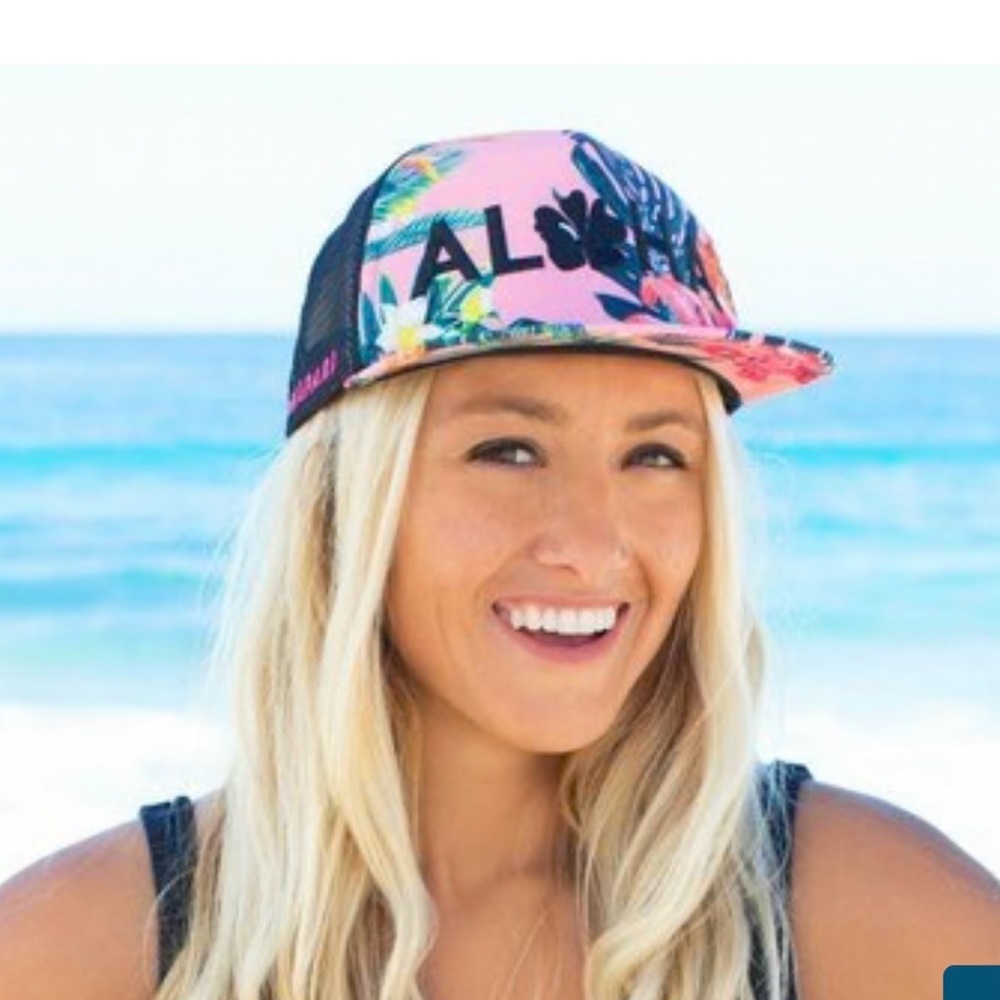 ALOHA hat - Picture 3 of 5